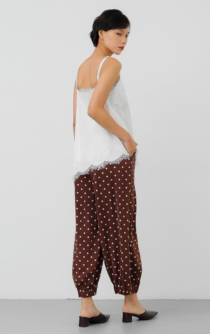 Zilia Top White
