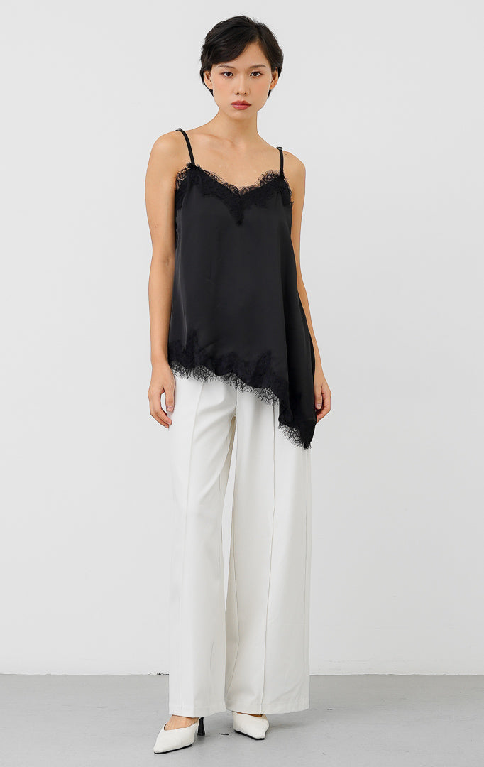 Zilia Top Black