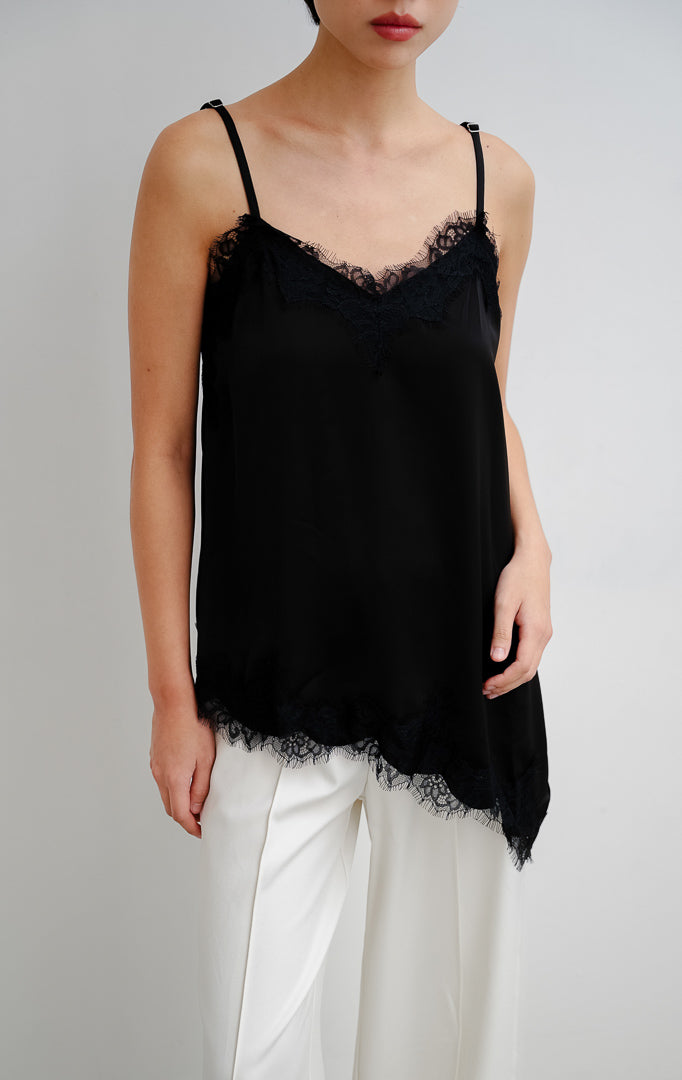Zilia Top Black