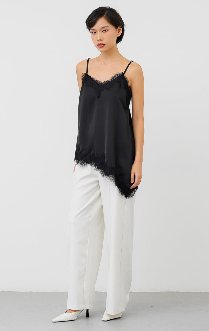 Zilia Top Black