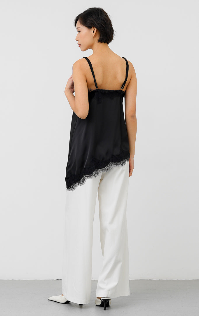 Zilia Top Black