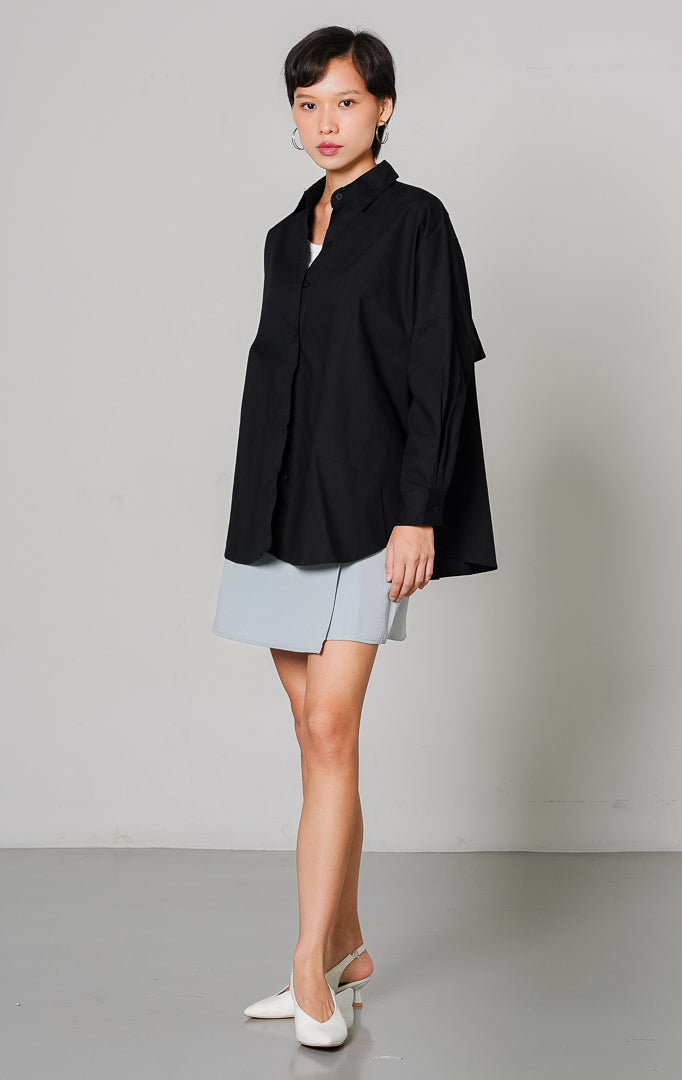 Dayle Shirt Black