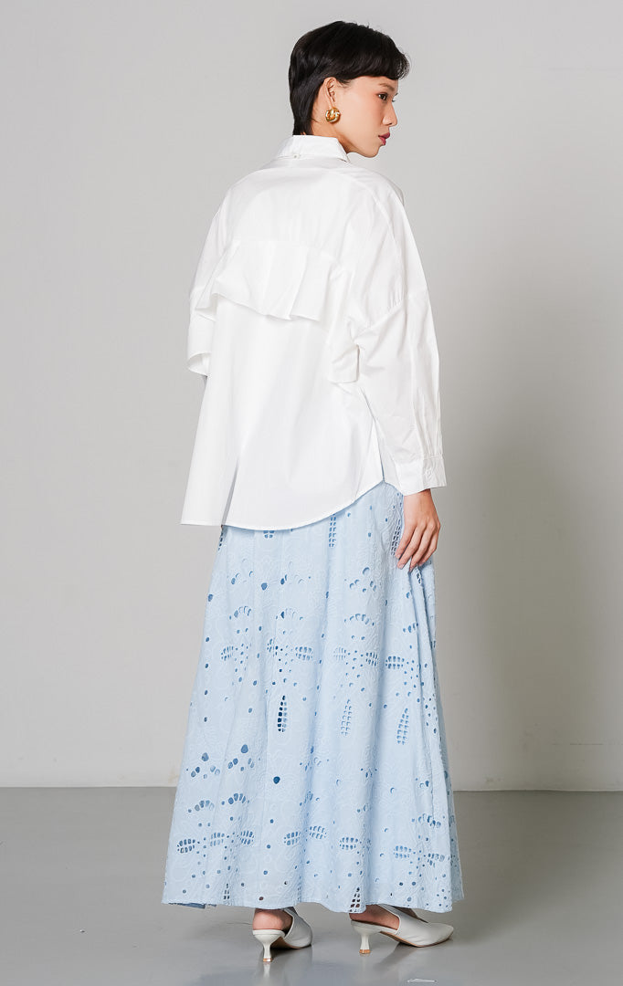 Dayle Top White