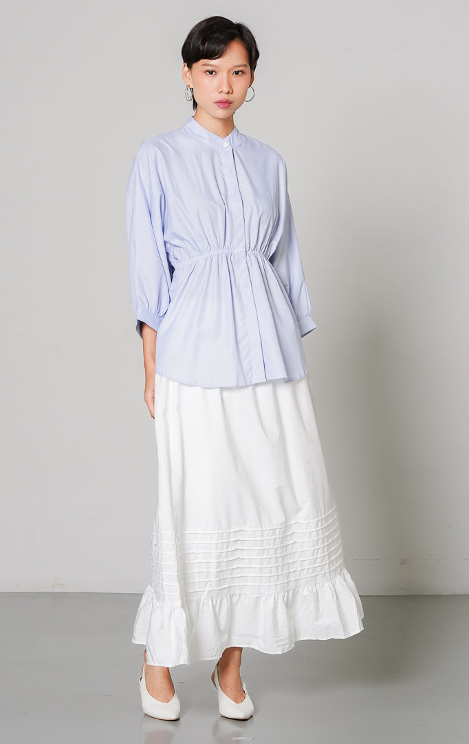 Ginera Top Blue