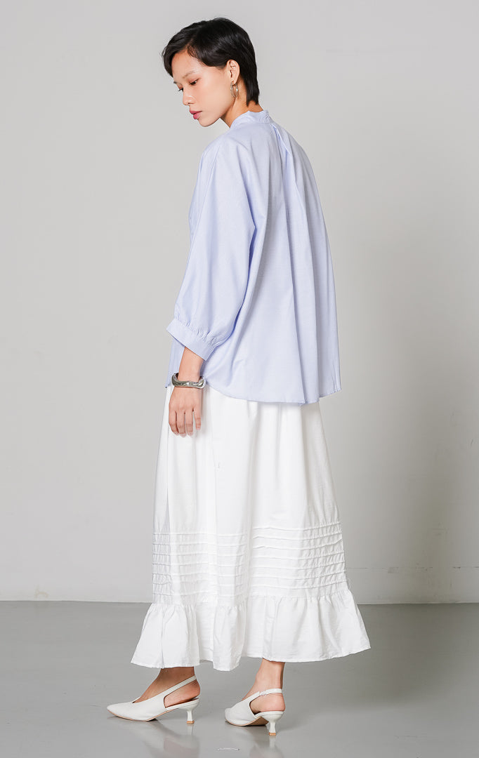 Ginera Top Blue