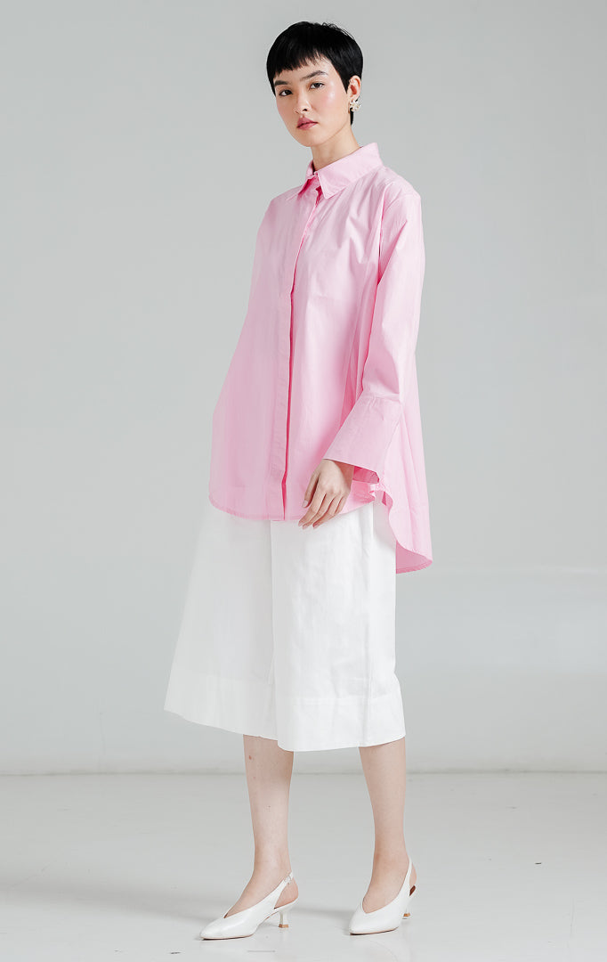 Monki Top Pink