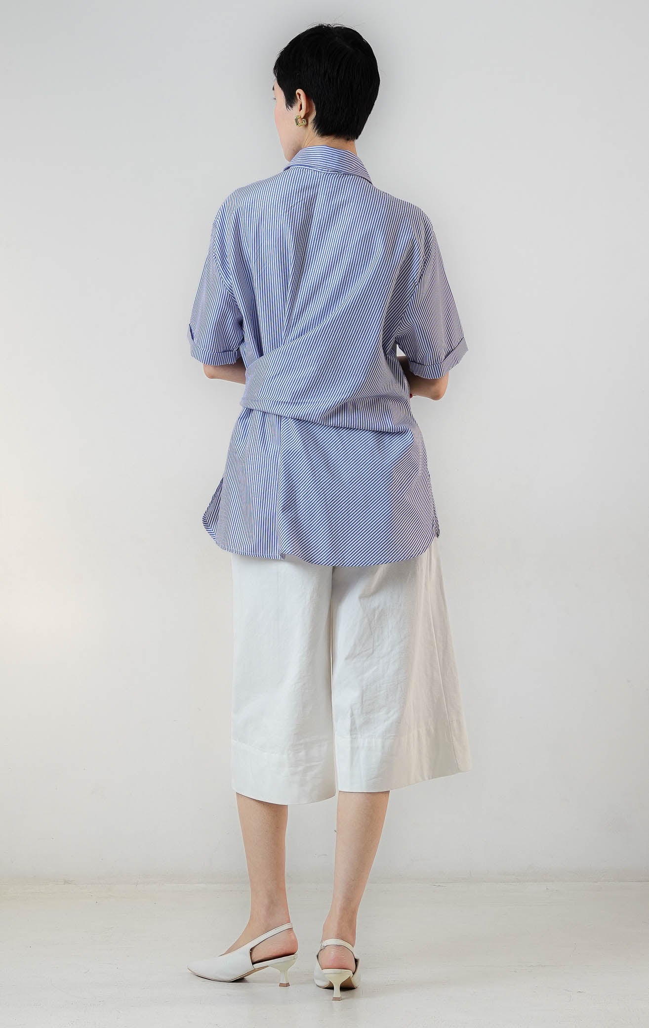 Sacha Top Blue