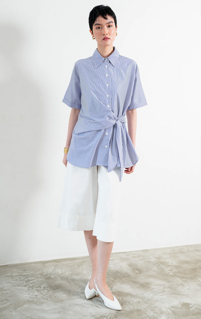 Sacha Top Blue