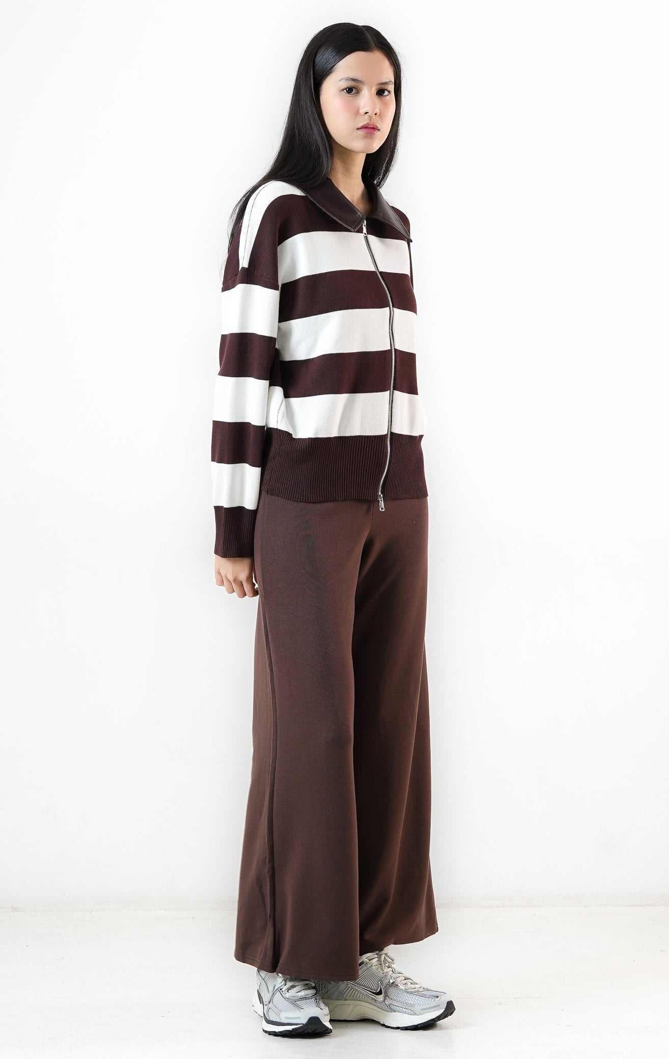 Reese Sweater Brown
