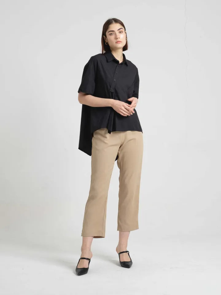 Daniana Top Black