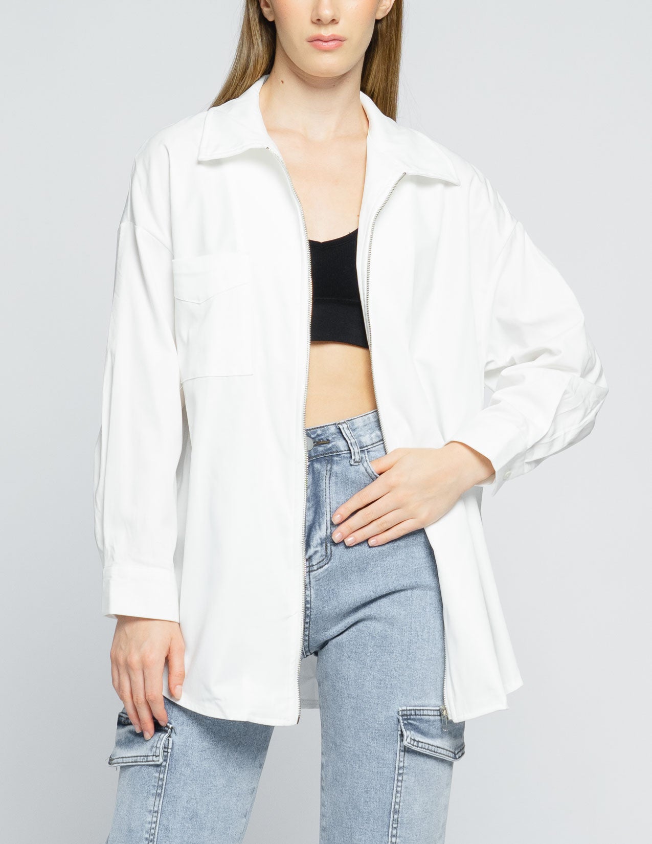 Grazia Top White - 188927