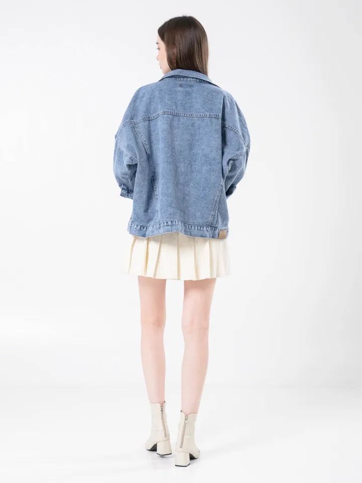 Calvins Jacket Denim