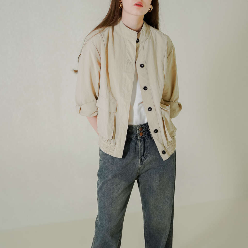 This Is April Lany Outer - Ivory