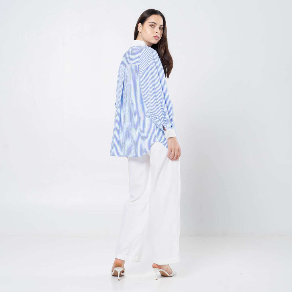 Alma Top - Blue