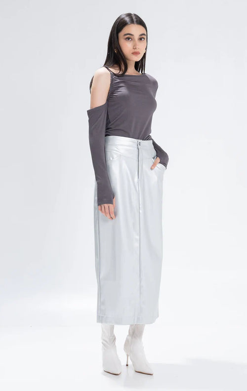 The Stage 20 Top Grey