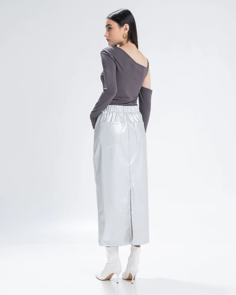 The Stage 20 Top Grey