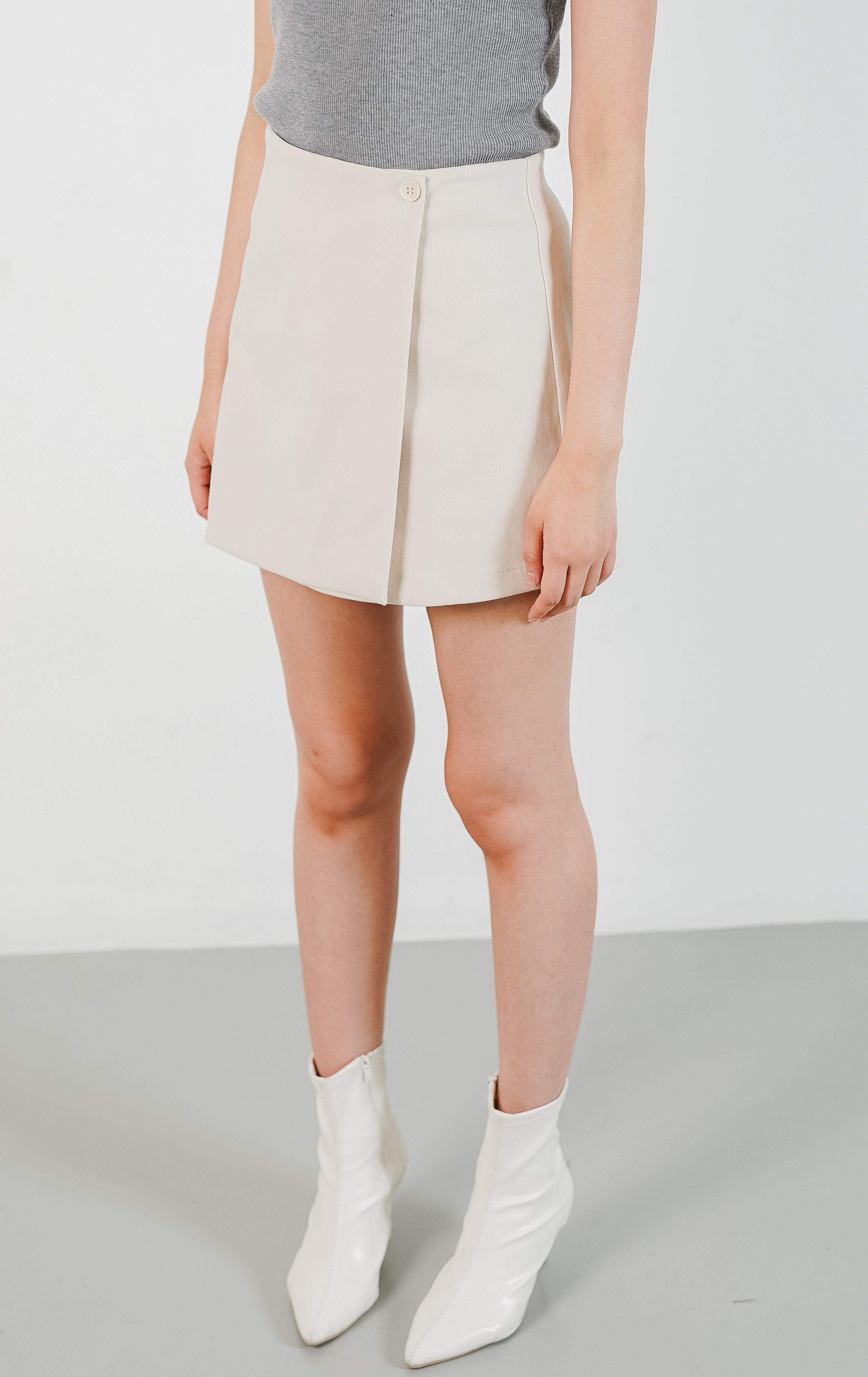 Kiana Skirt Ivory