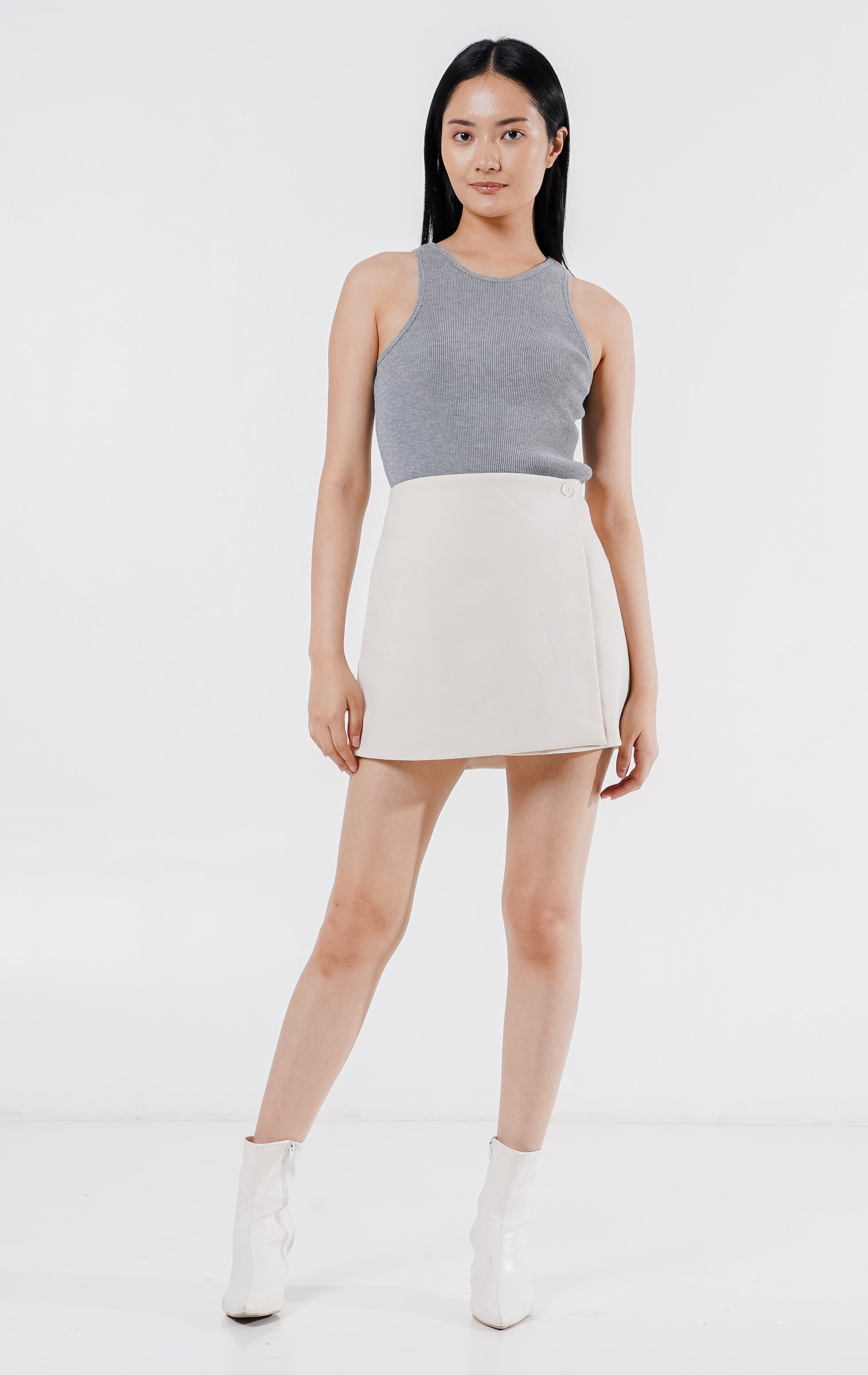 Kiana Skirt Ivory