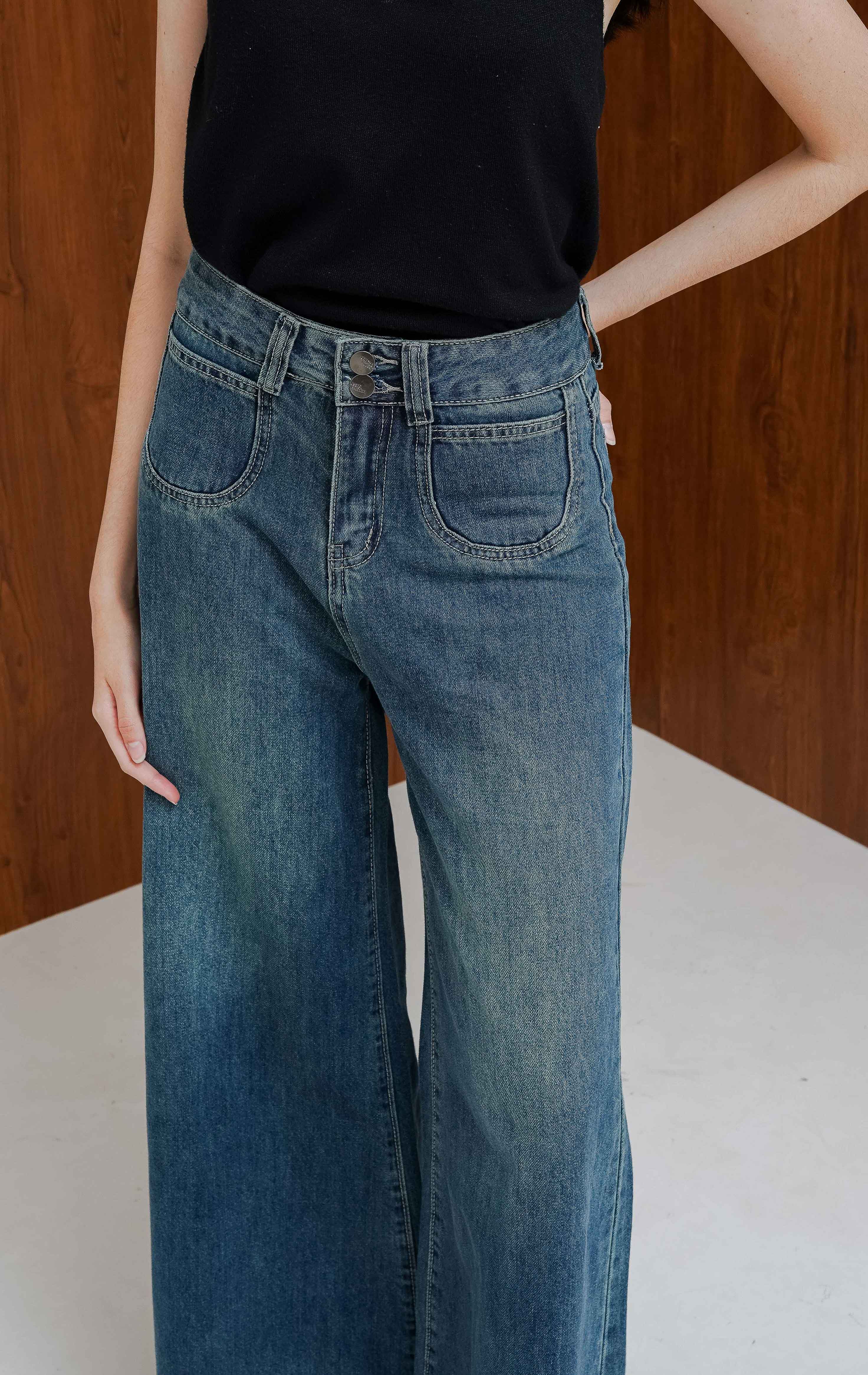 Limberg Pants Denim