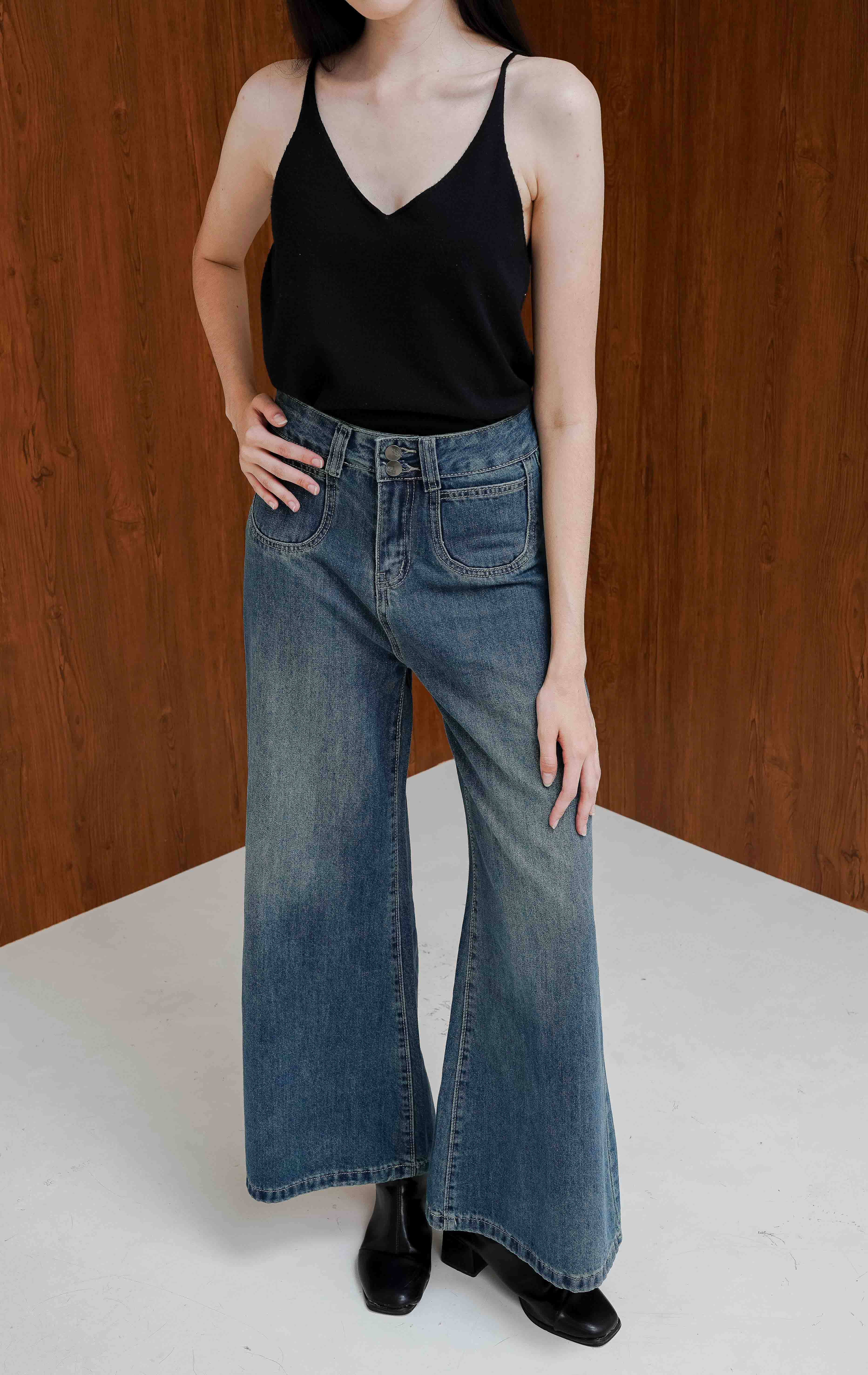 Limberg Pants Denim