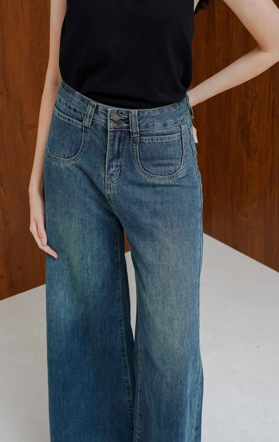 Limberg Pants Denim
