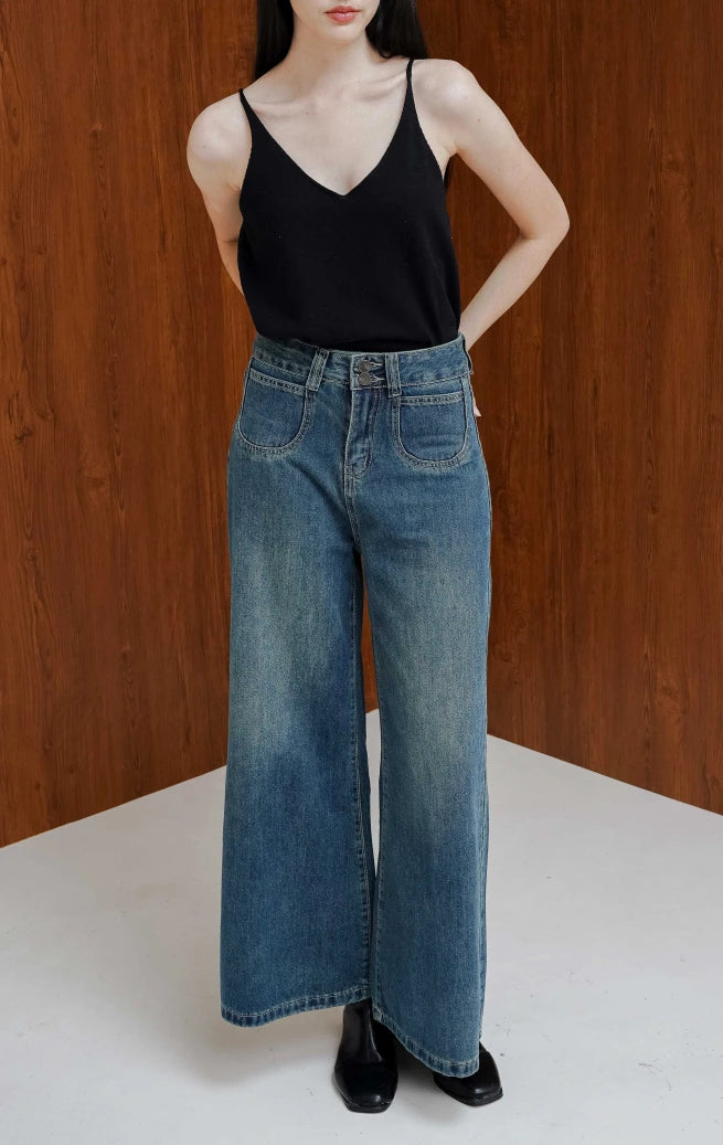Limberg Pants Denim