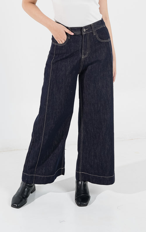 Flyora Pants Denim