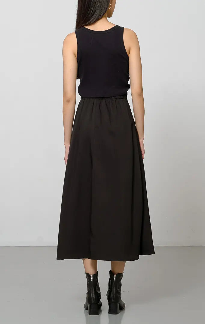 Yeena Skirt Black