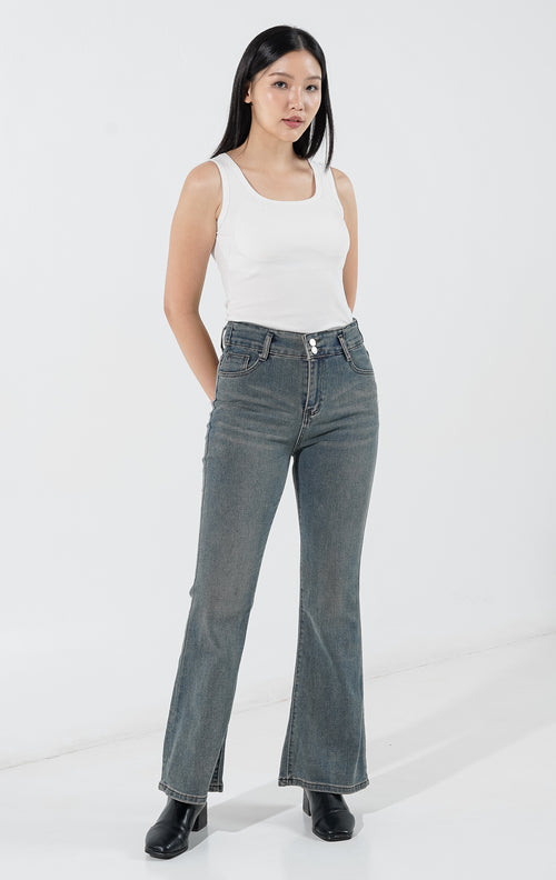 Helina Pants Denim
