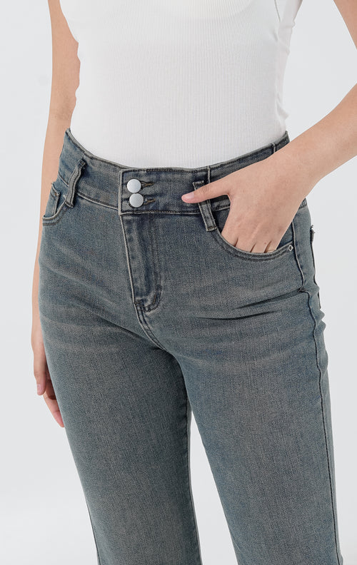 Helina Pants Denim