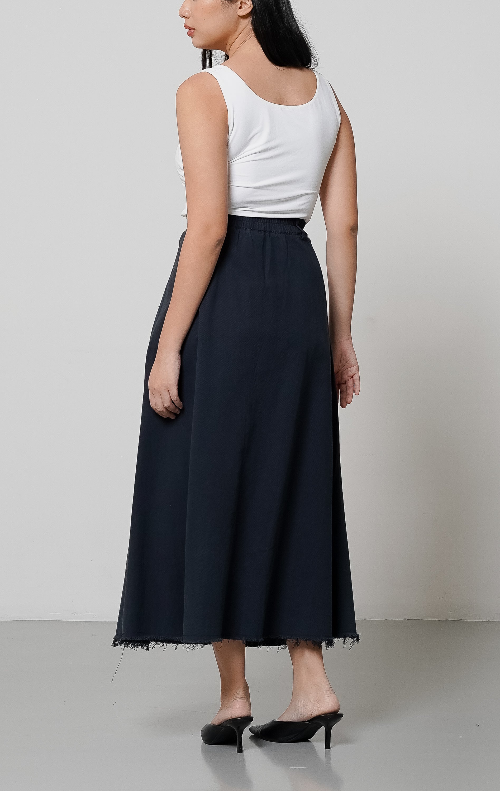 Pevita Skirt Navy