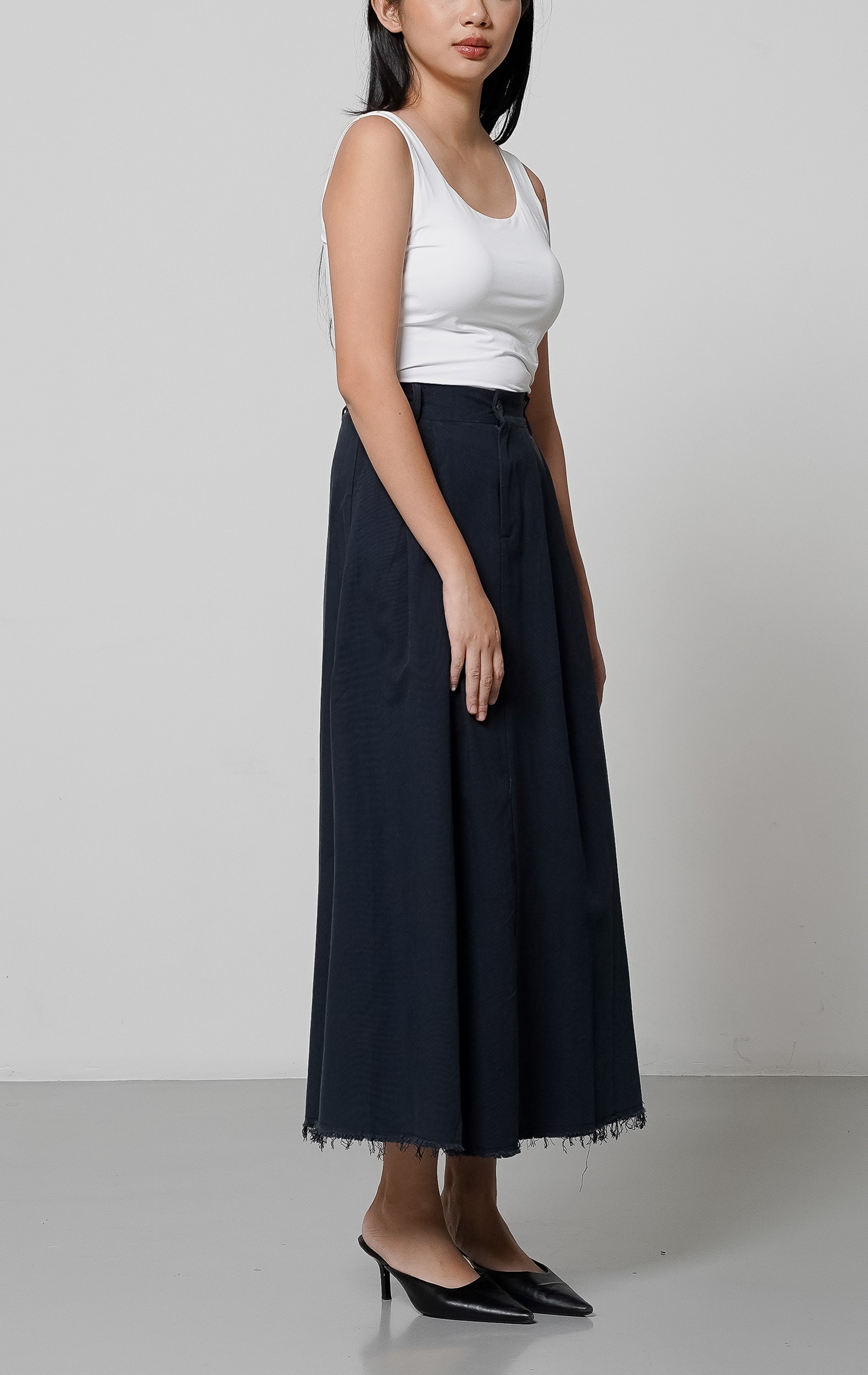 Pevita Skirt Navy