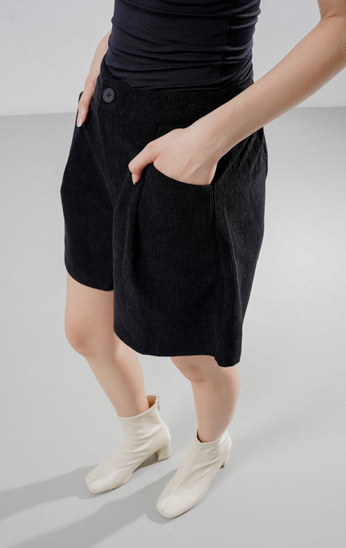Fiony Shorts Black