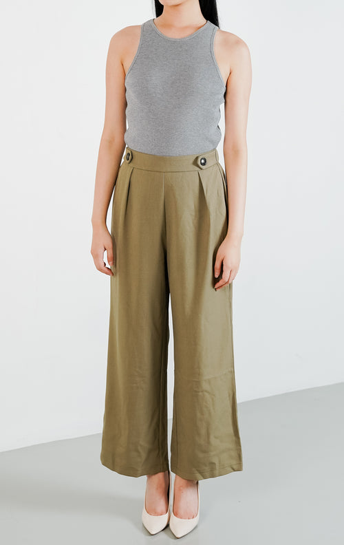 Polina Pants Brown