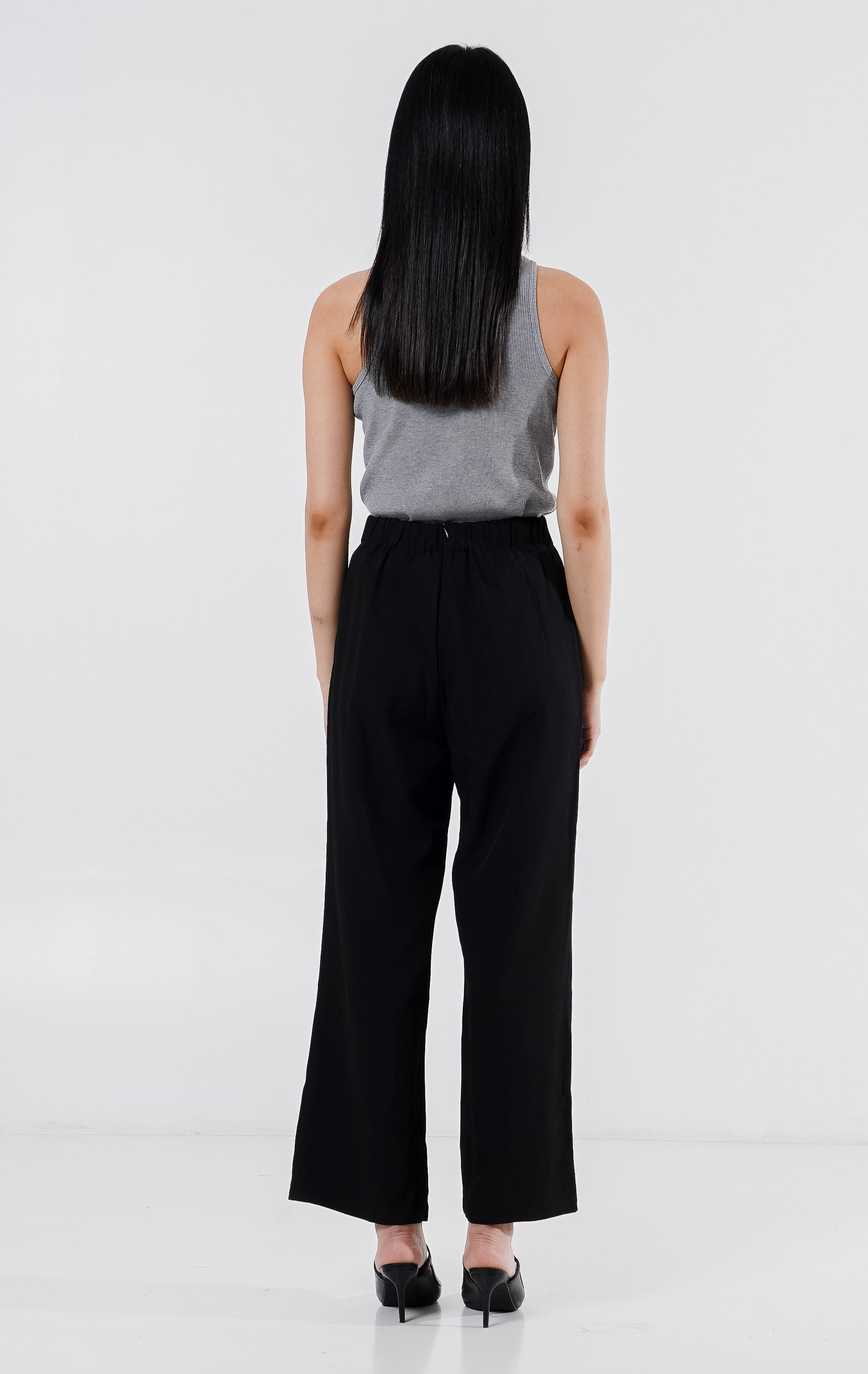 Polina Pants Black