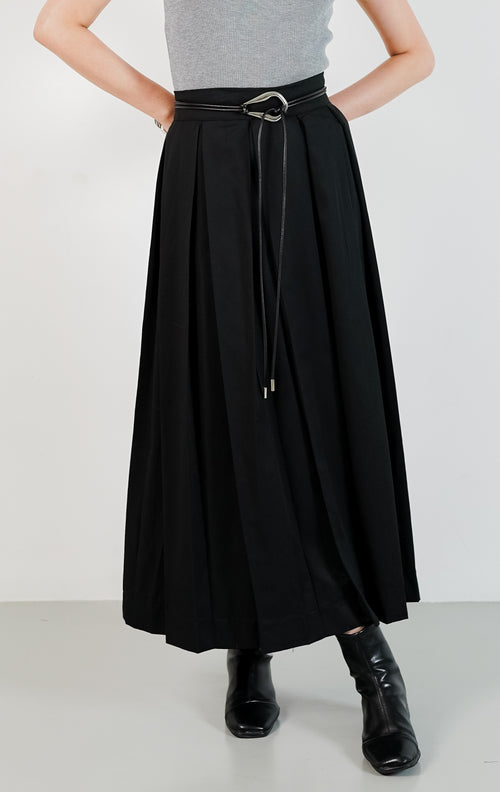 Diksha Skirt Black