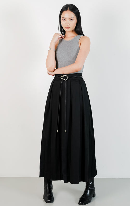 Diksha Skirt Black