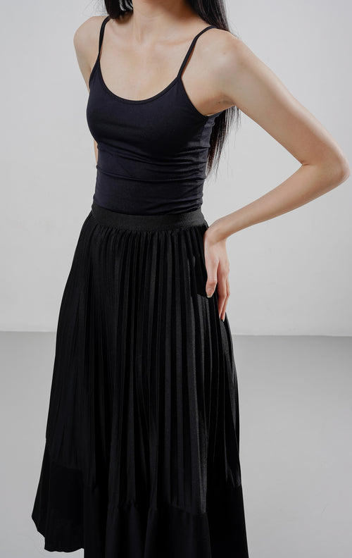 Ferla Skirt Black