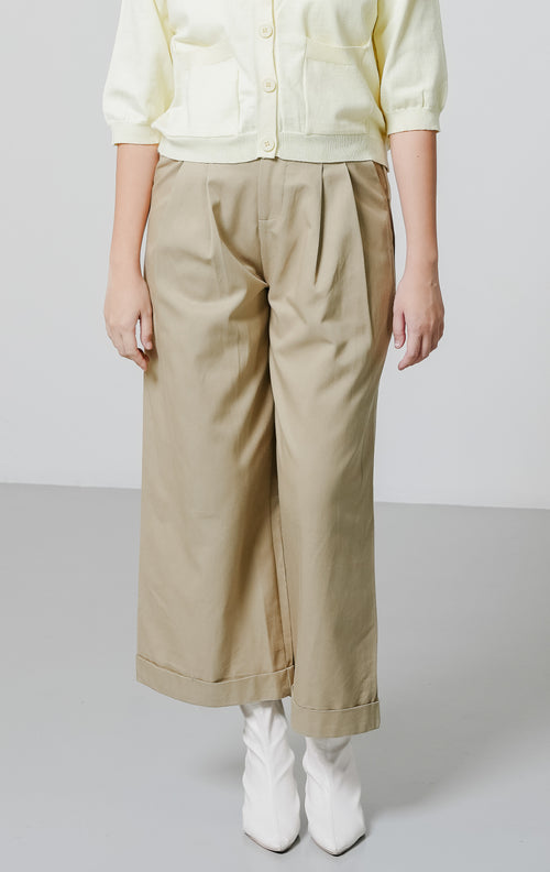 Travis Pants Khaki