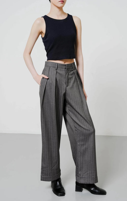 Kinta Pants Grey