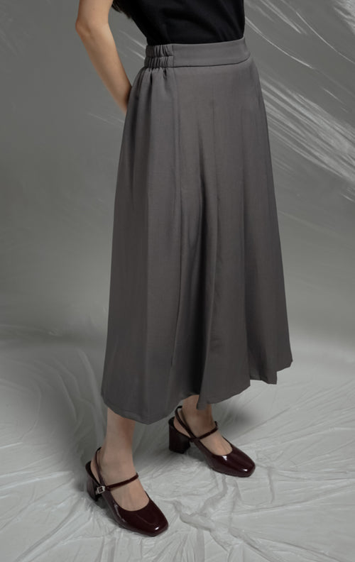 Nikita Skirt Grey