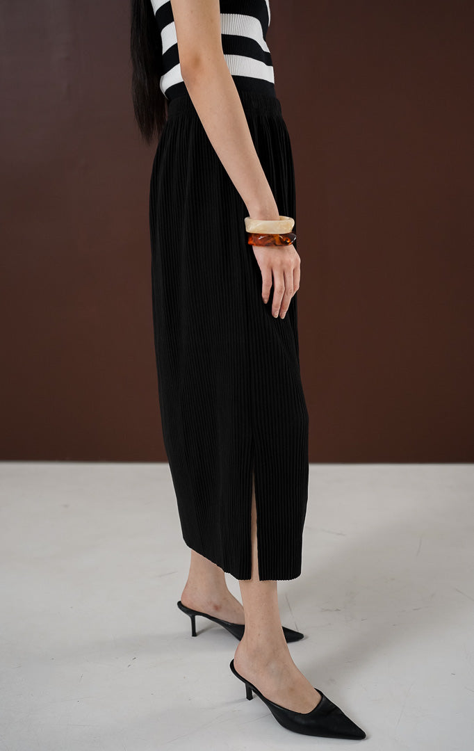 Tracie Skirt Black