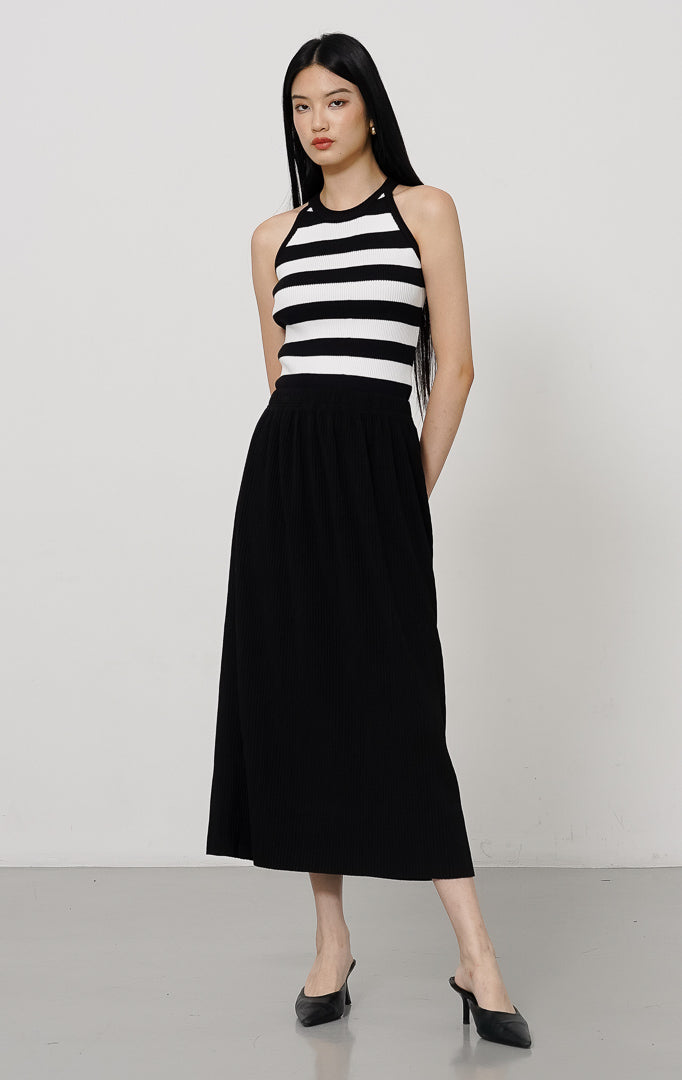 Tracie Skirt Black