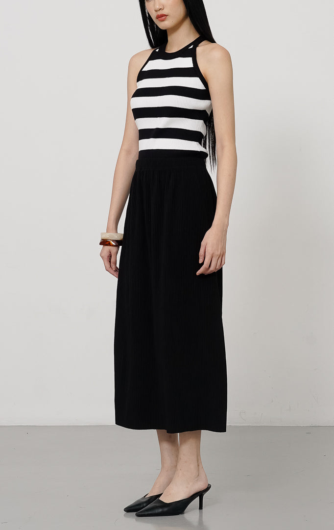 Tracie Skirt Black