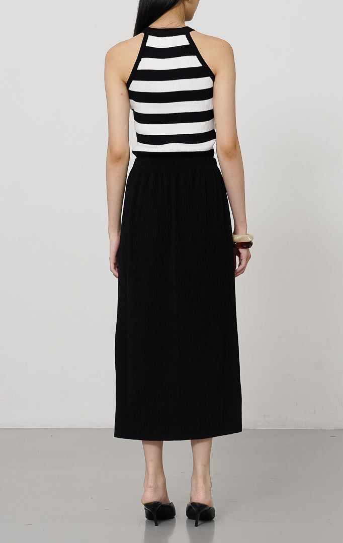 Tracie Skirt Black