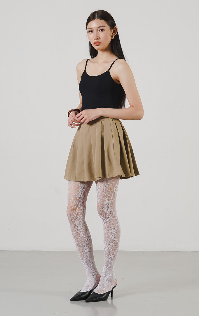 Joy Skort Brown