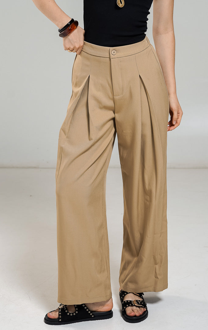 Jenifer Pants Khaki