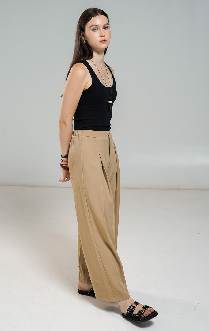 Jenifer Pants Khaki
