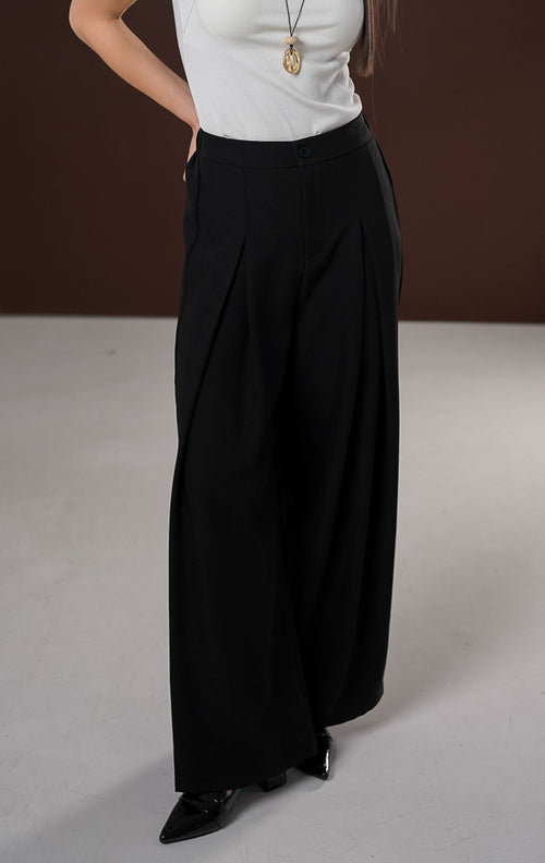 Jenifer Pants Black