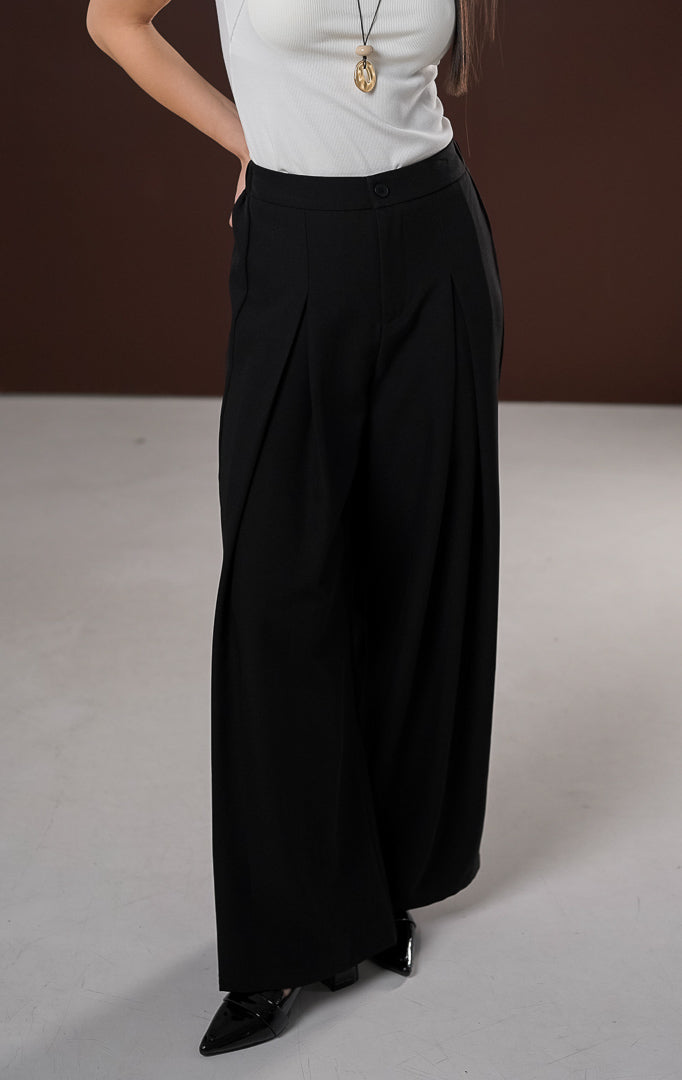 Jenifer Pants Black